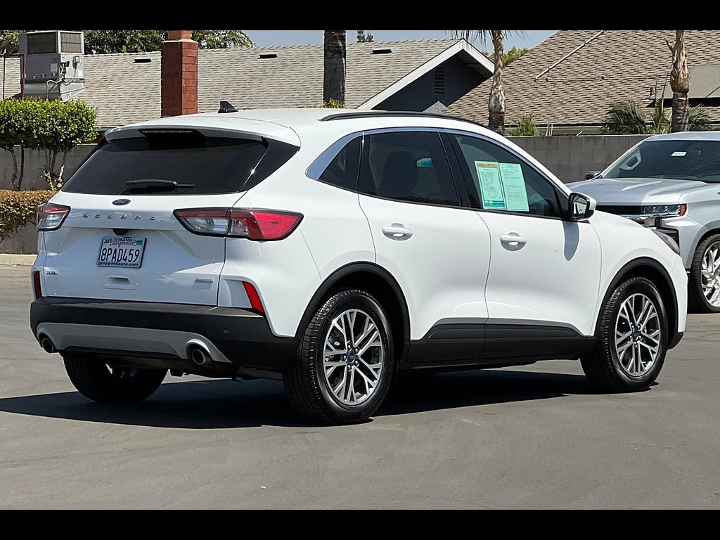 2020 Ford Escape SEL