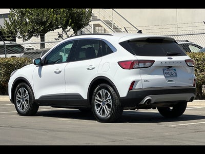 2020 Ford Escape SEL