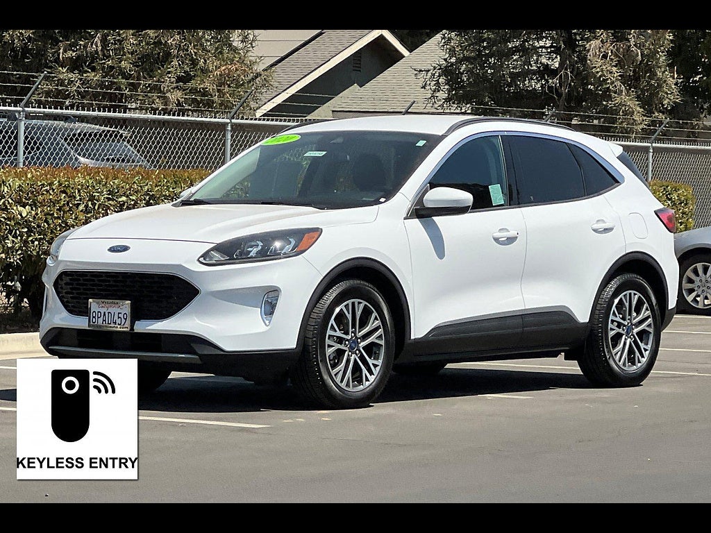 2020 Ford Escape SEL