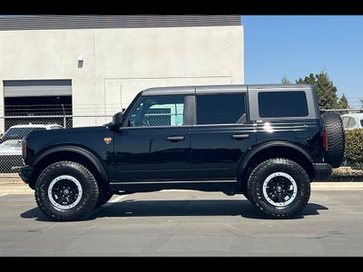 2024 Ford Bronco Badlands