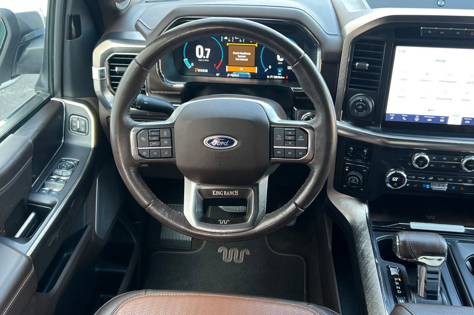 2021 Ford F-150 King Ranch