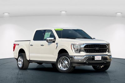 2021 Ford F-150 King Ranch