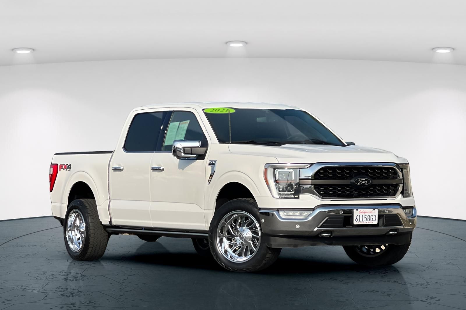 2021 Ford F-150 King Ranch