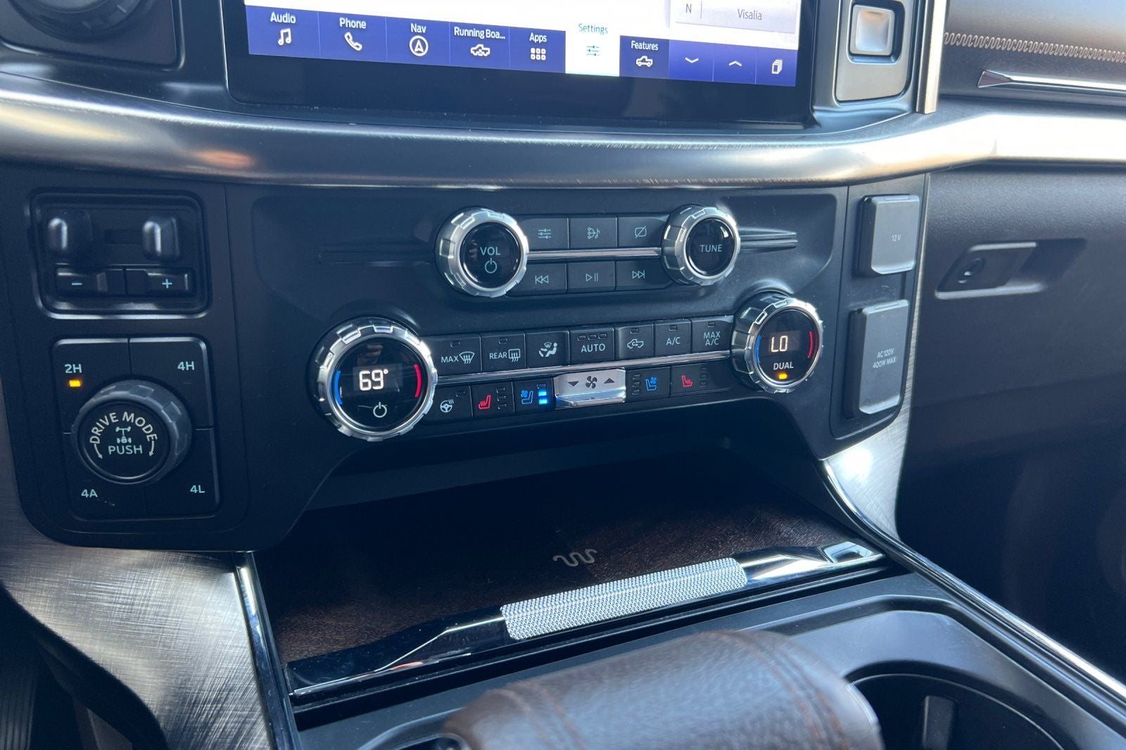 2021 Ford F-150 King Ranch