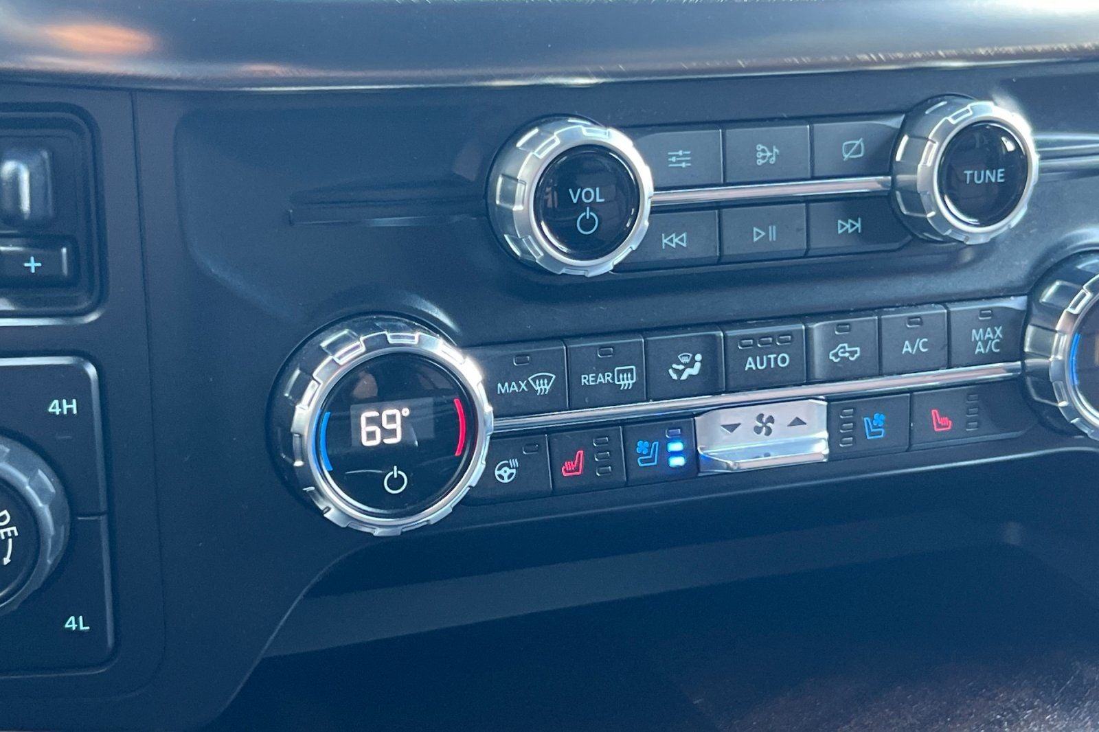 2021 Ford F-150 King Ranch