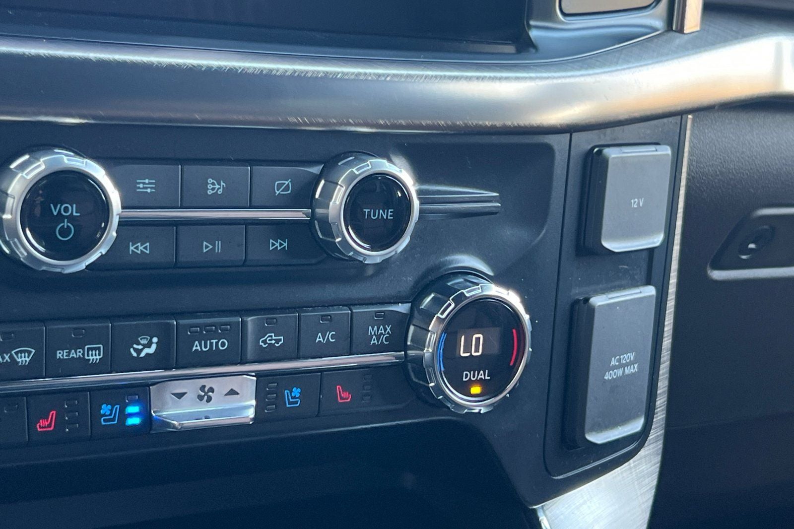 2021 Ford F-150 King Ranch