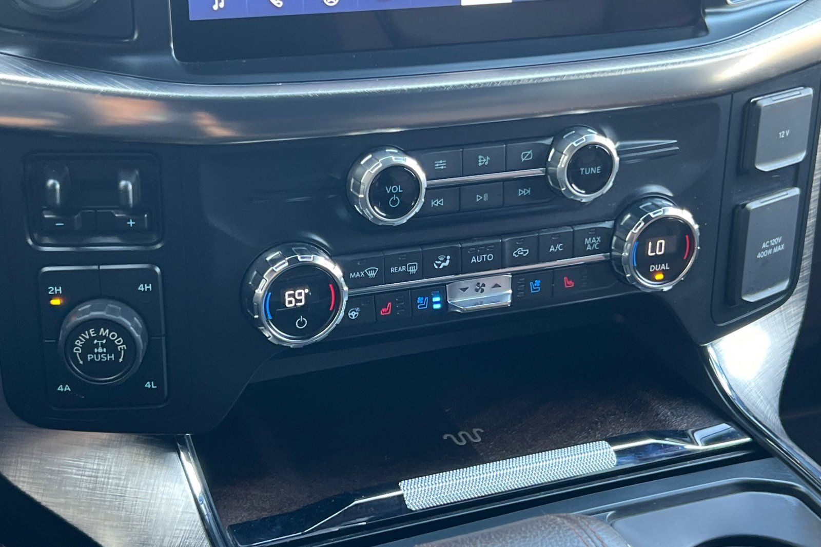 2021 Ford F-150 King Ranch