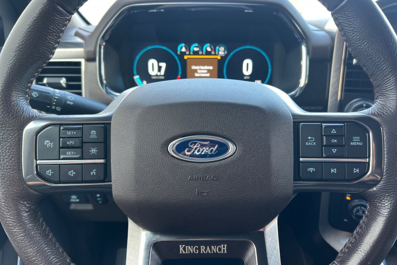 2021 Ford F-150 King Ranch