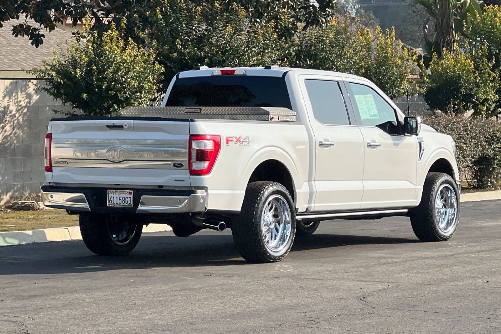 2021 Ford F-150 King Ranch