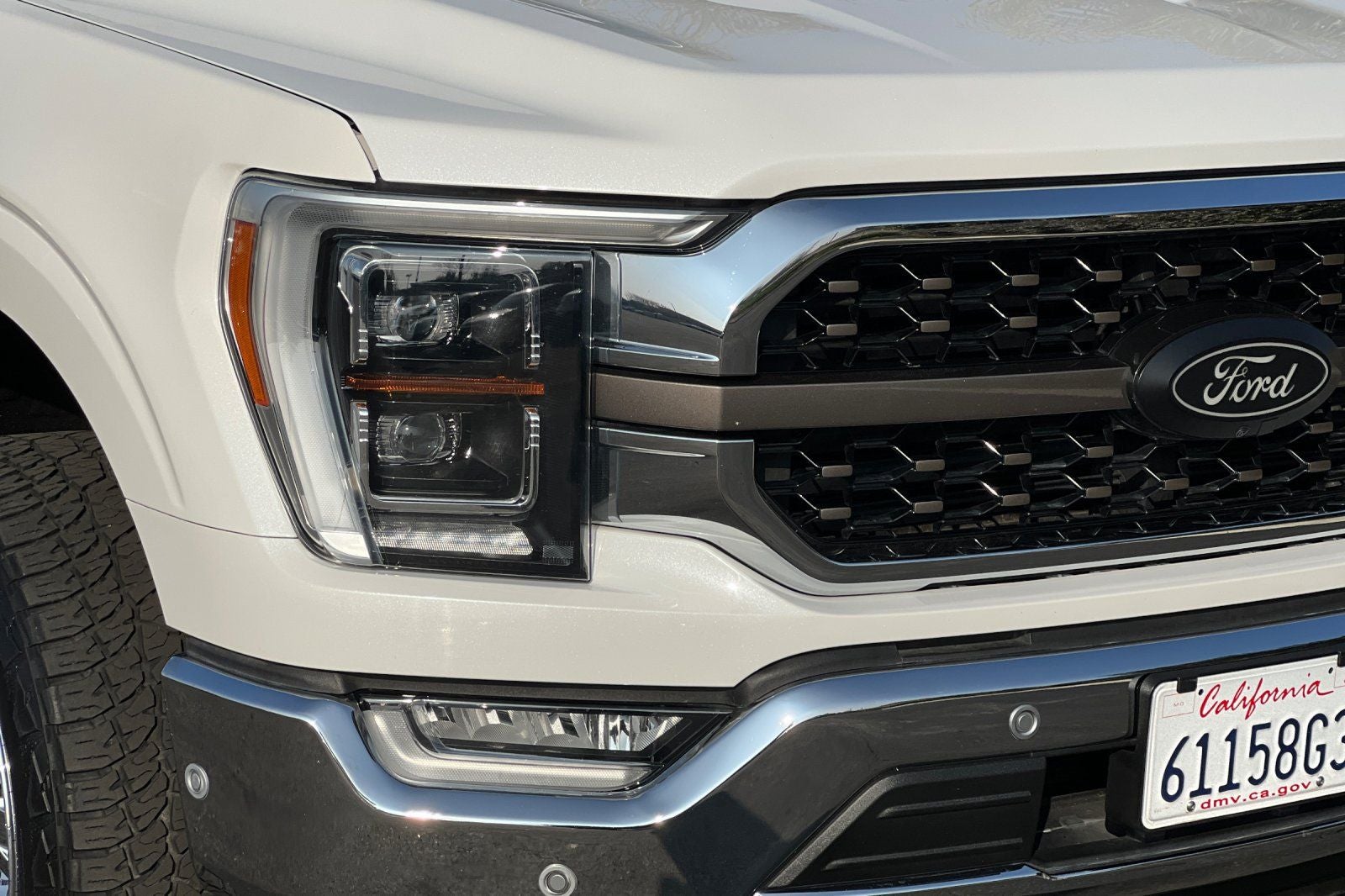 2021 Ford F-150 King Ranch