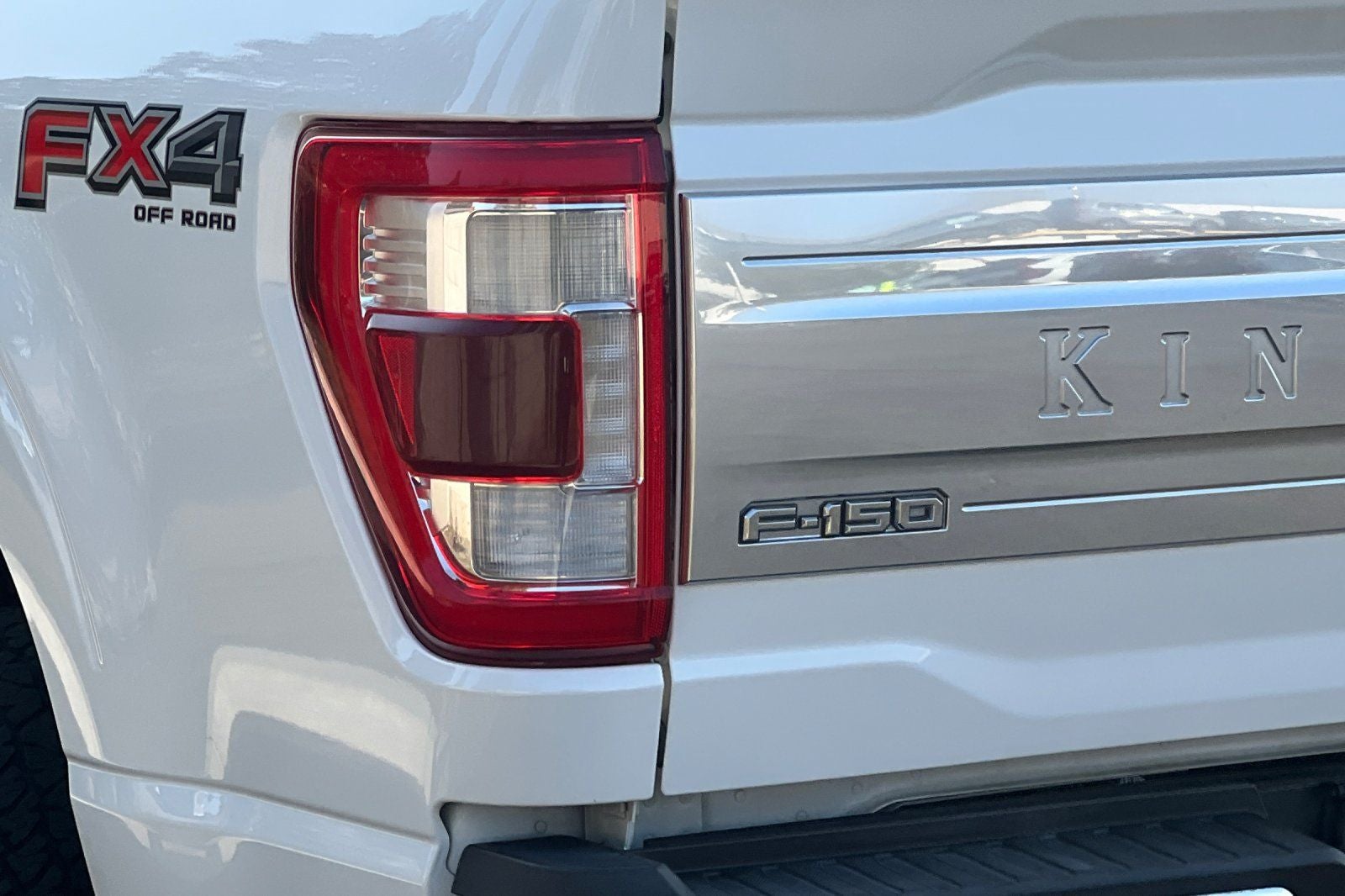 2021 Ford F-150 King Ranch