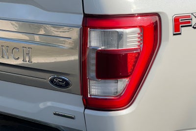 2021 Ford F-150 King Ranch