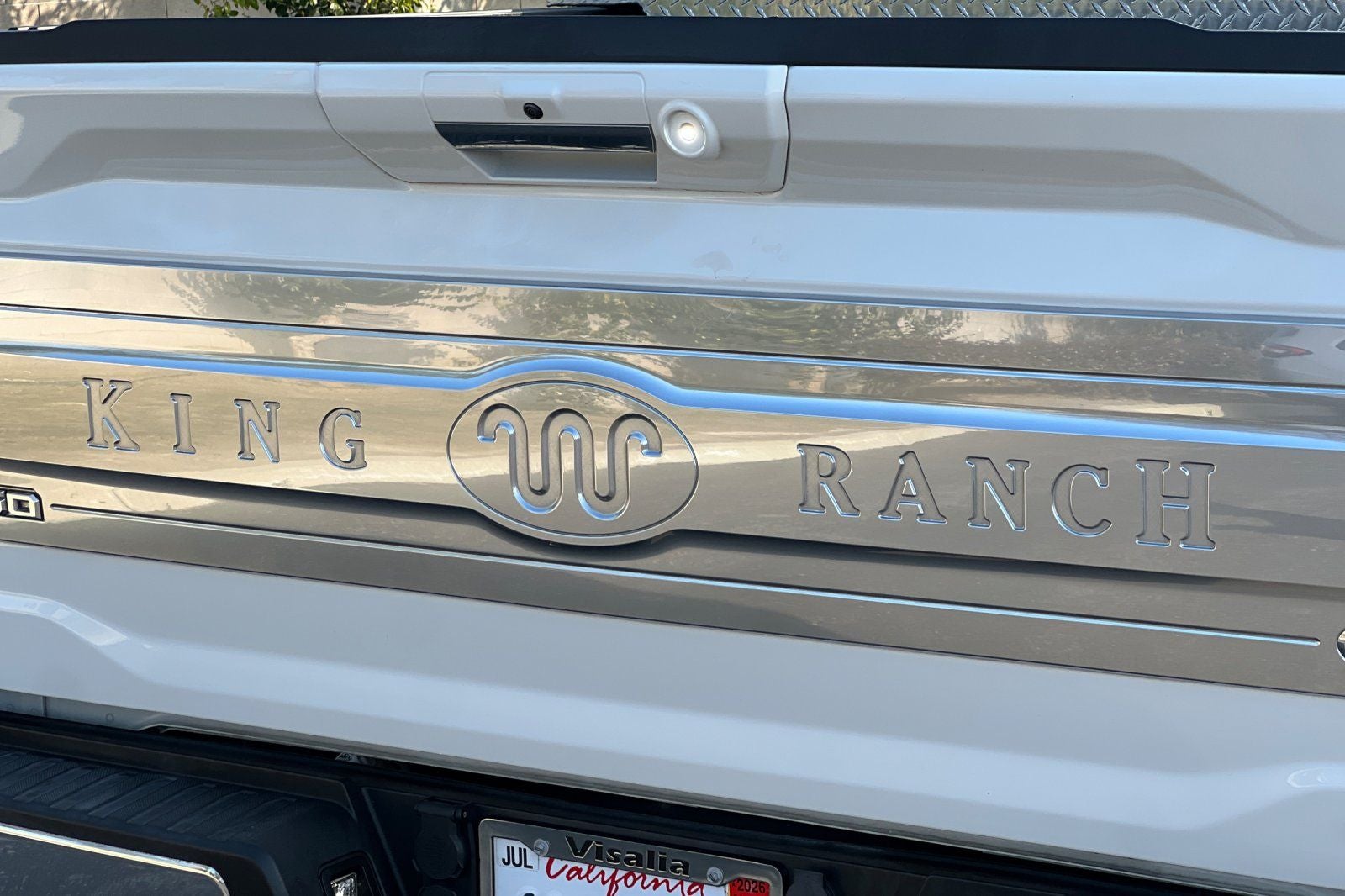 2021 Ford F-150 King Ranch