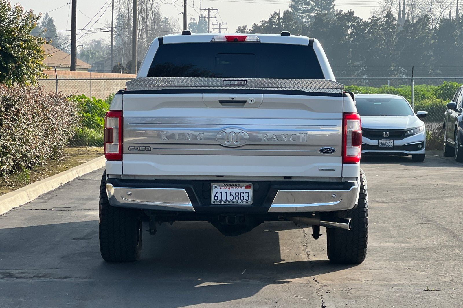 2021 Ford F-150 King Ranch