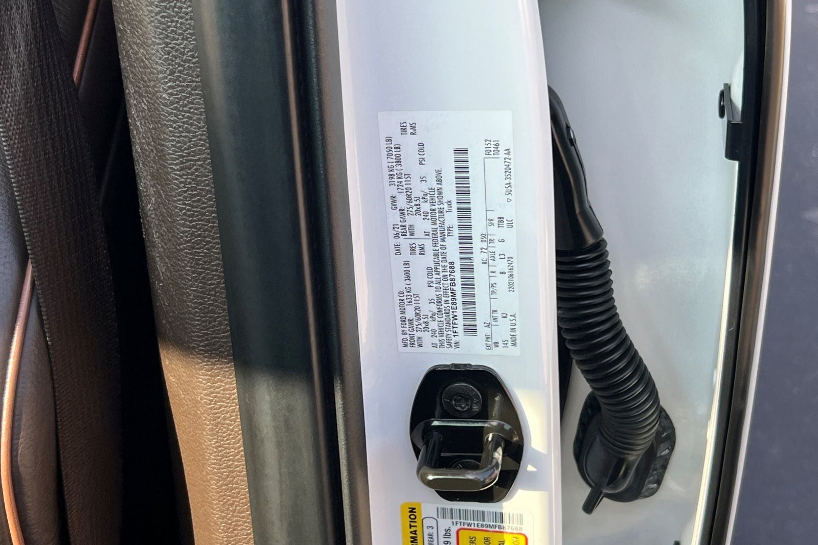 2021 Ford F-150 King Ranch