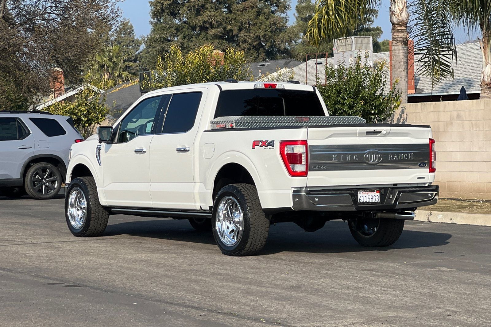 2021 Ford F-150 King Ranch