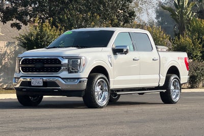 2021 Ford F-150 King Ranch