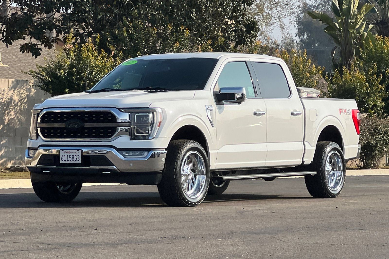 2021 Ford F-150 King Ranch