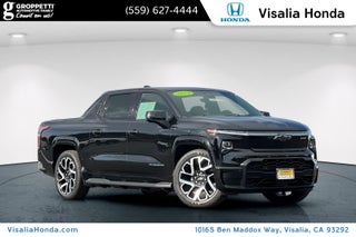 2024 Chevrolet Silverado EV RST