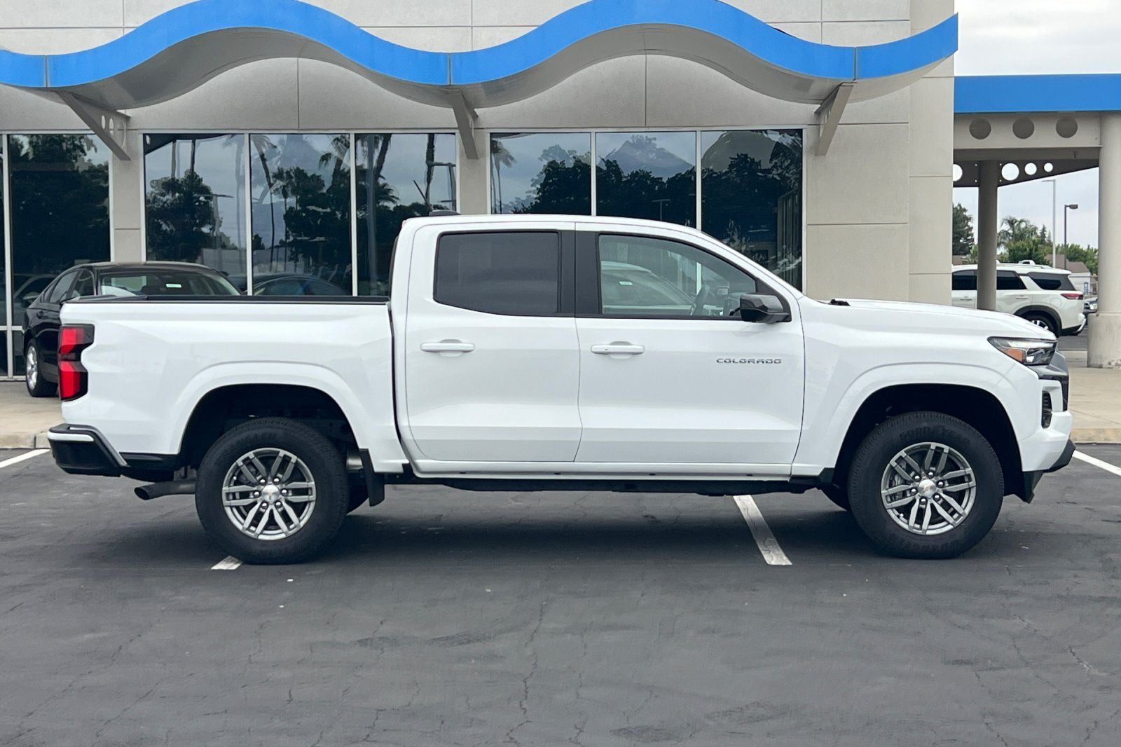 2024 Chevrolet Colorado LT