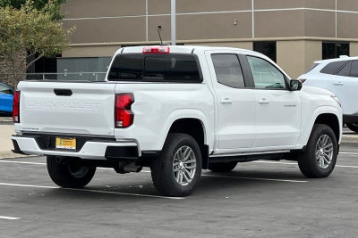 2024 Chevrolet Colorado LT