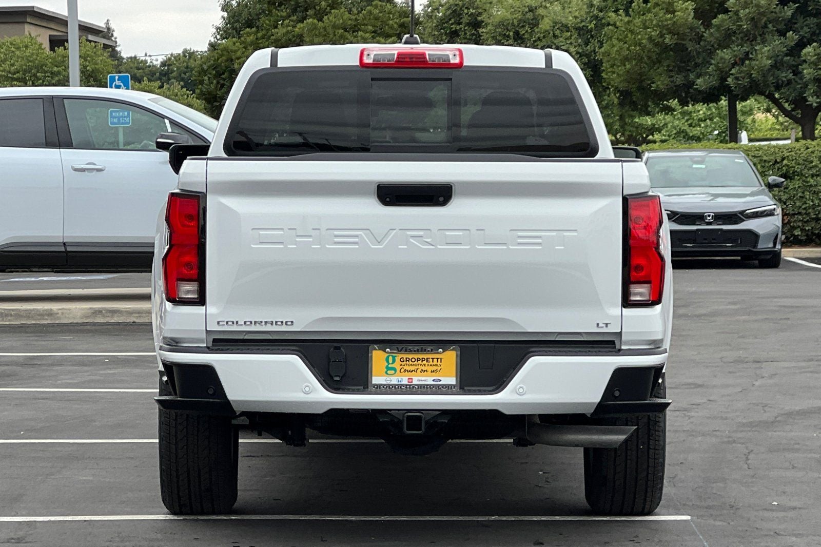 2024 Chevrolet Colorado LT