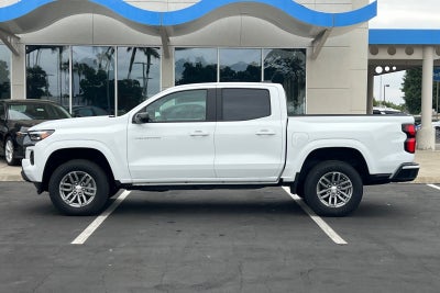 2024 Chevrolet Colorado LT