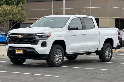 2024 Chevrolet Colorado LT