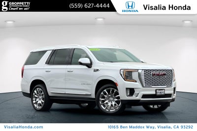2024 GMC Yukon Denali