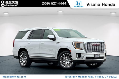2024 GMC Yukon Denali