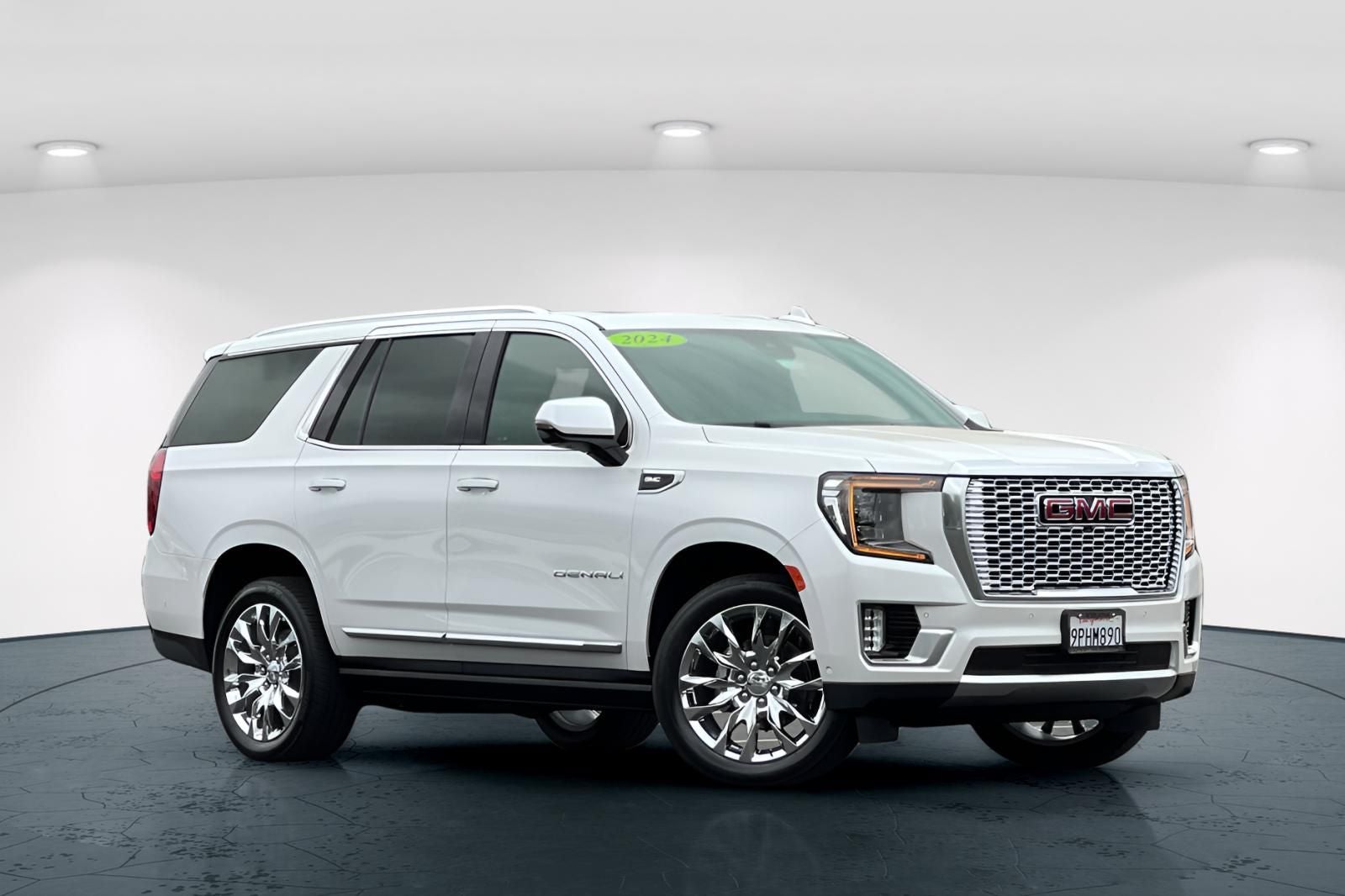2024 GMC Yukon Denali