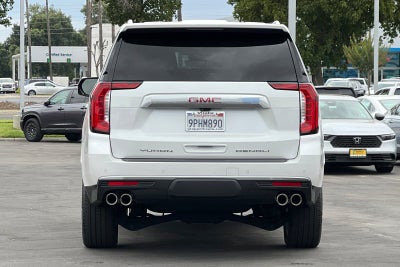 2024 GMC Yukon Denali