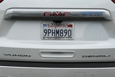 2024 GMC Yukon Denali