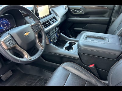 2022 Chevrolet Tahoe High Country