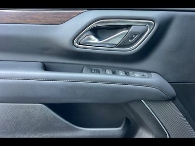 2022 Chevrolet Tahoe High Country