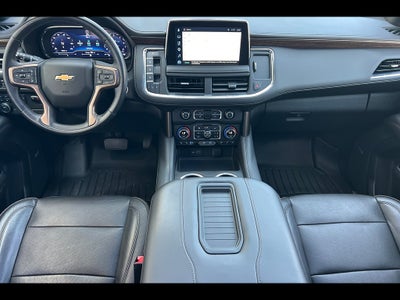 2022 Chevrolet Tahoe High Country