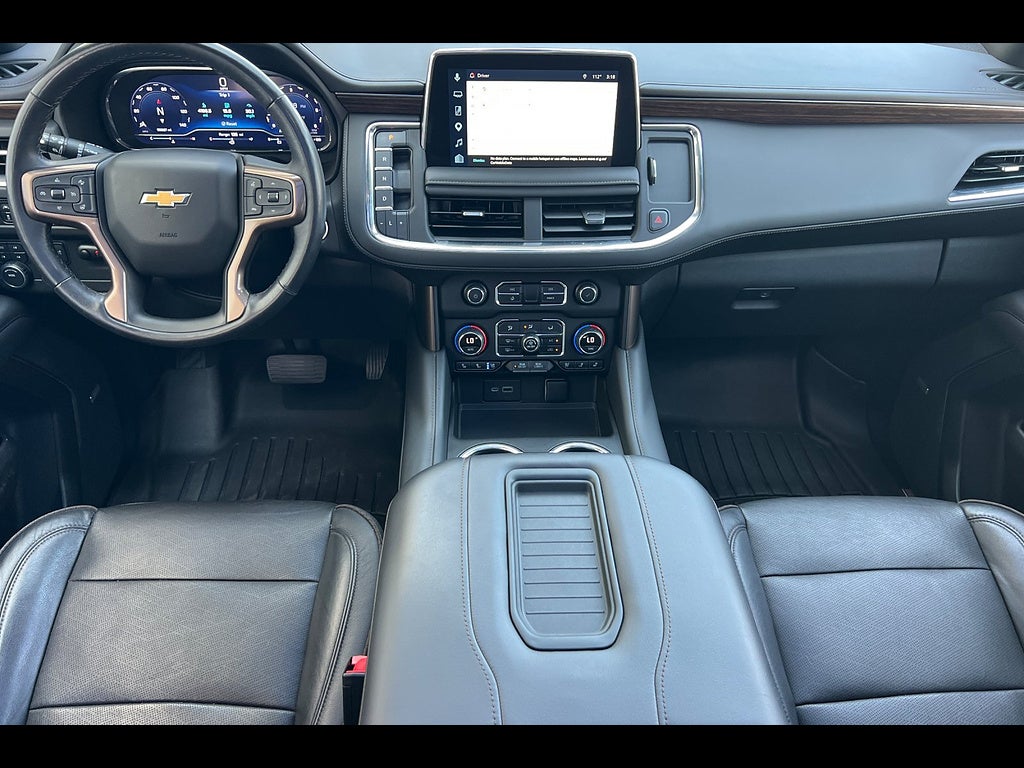 2022 Chevrolet Tahoe High Country