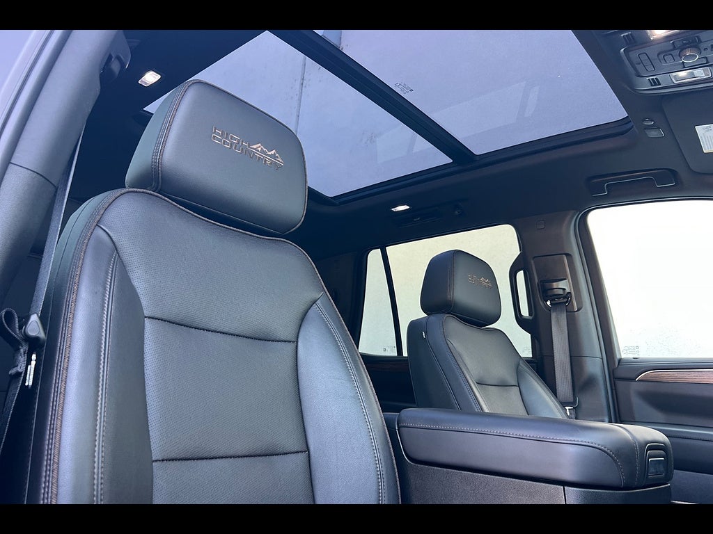 2022 Chevrolet Tahoe High Country