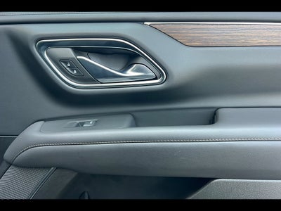 2022 Chevrolet Tahoe High Country