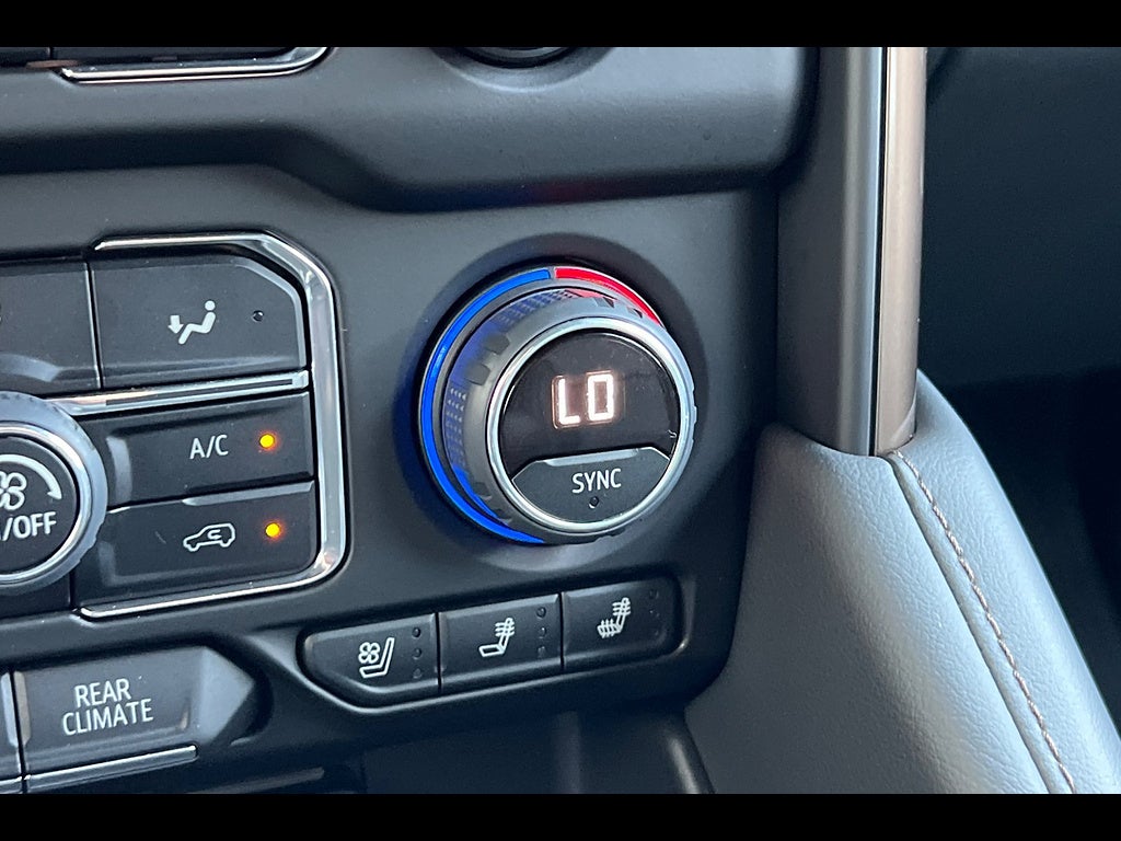 2022 Chevrolet Tahoe High Country
