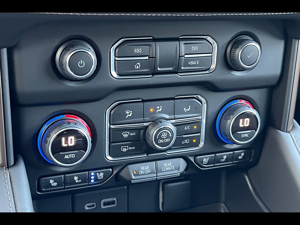 2022 Chevrolet Tahoe High Country