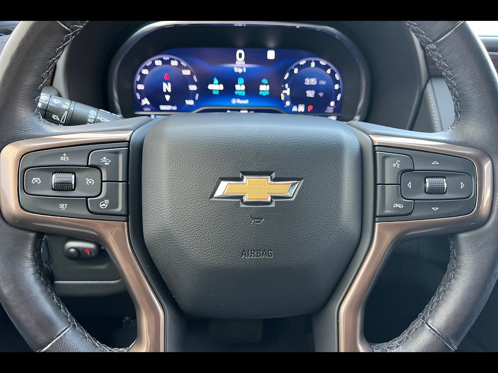 2022 Chevrolet Tahoe High Country