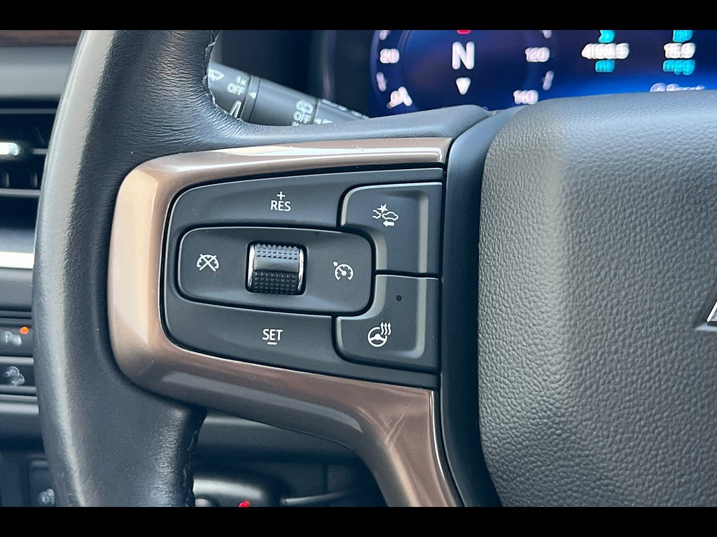 2022 Chevrolet Tahoe High Country