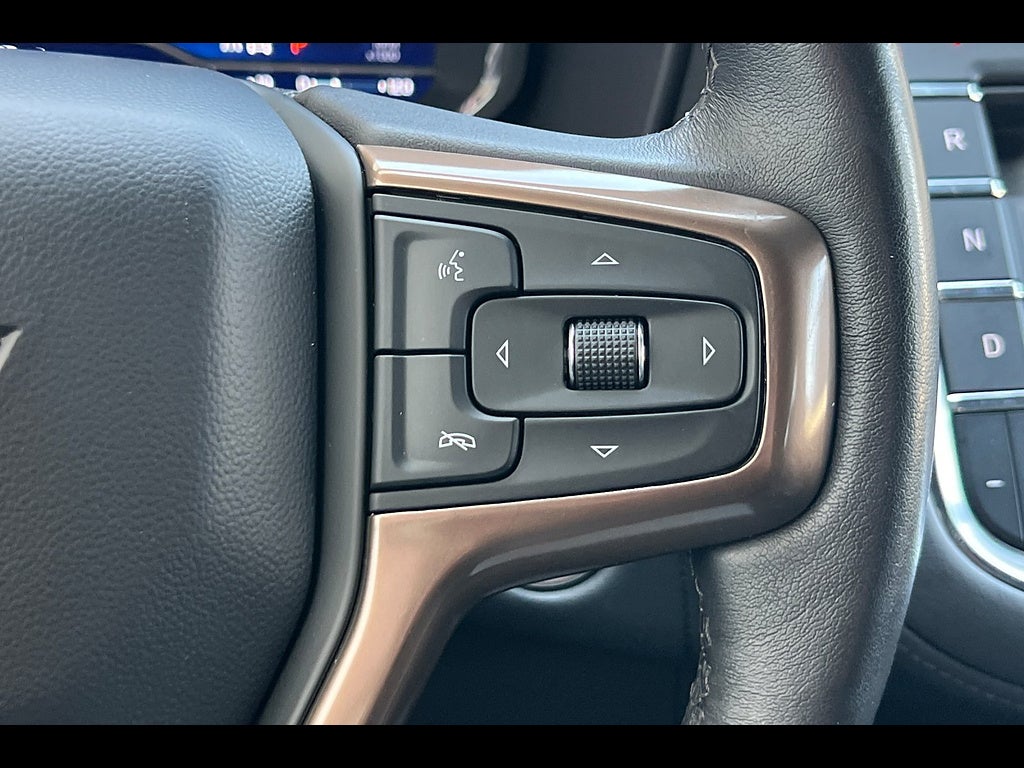 2022 Chevrolet Tahoe High Country