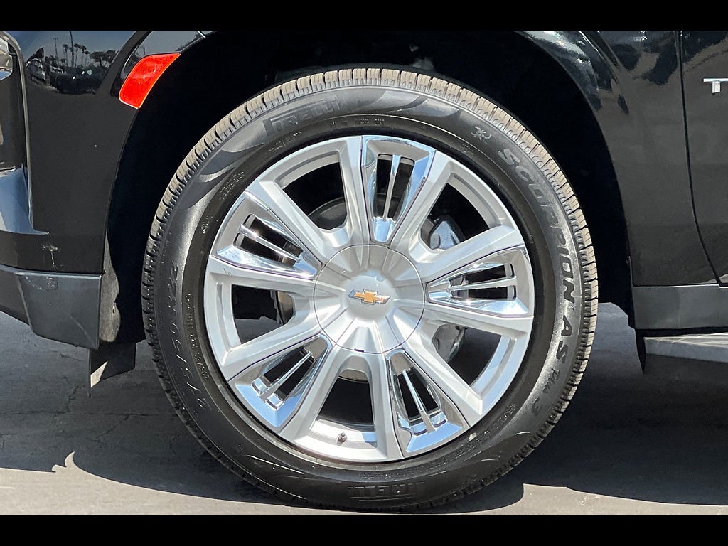 2022 Chevrolet Tahoe High Country