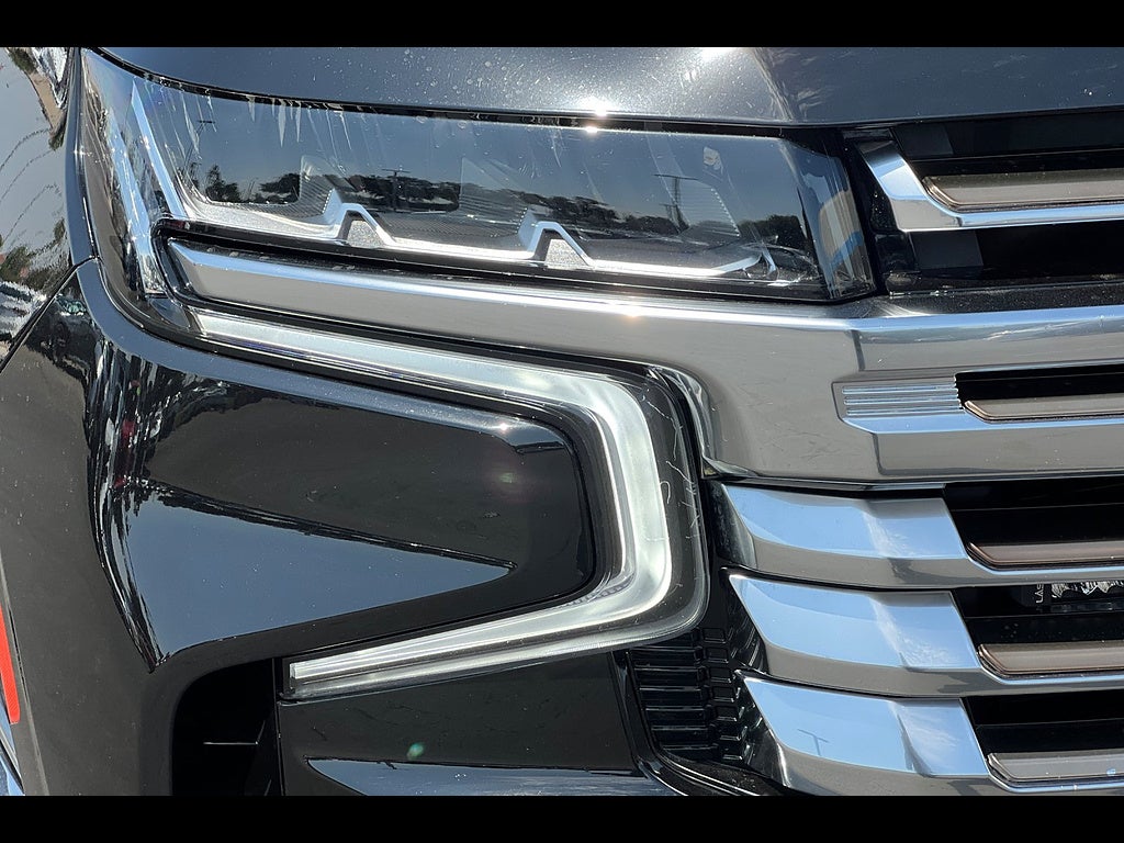 2022 Chevrolet Tahoe High Country