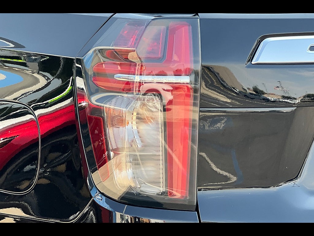2022 Chevrolet Tahoe High Country