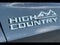 2022 Chevrolet Tahoe High Country