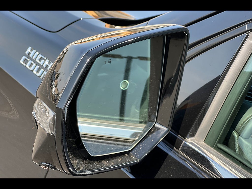 2022 Chevrolet Tahoe High Country
