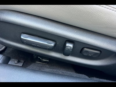 2017 Honda Accord Sedan Touring V6